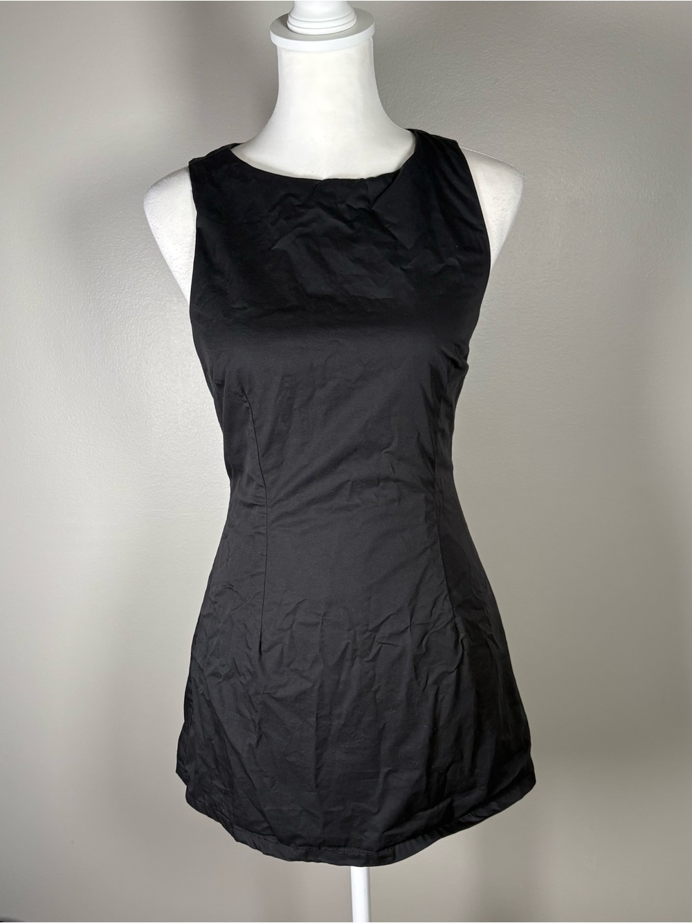 Princess Polly Black Yumiko Romper - 4